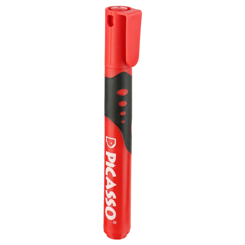 ماژیک معمولی پیکاسو نوک گرد Picasso PM-200 بسته 12 عددی