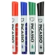 ماژیک وایت برد پیکاسو نوک گرد Picasso WB600 بسته 10 عددی