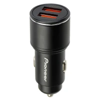 شارژر فندکی فست شارژ Pioneer Jet C811 3A QC3 PD 18W