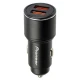 شارژر فندکی فست شارژ Pioneer Jet C811 3A QC3 18W