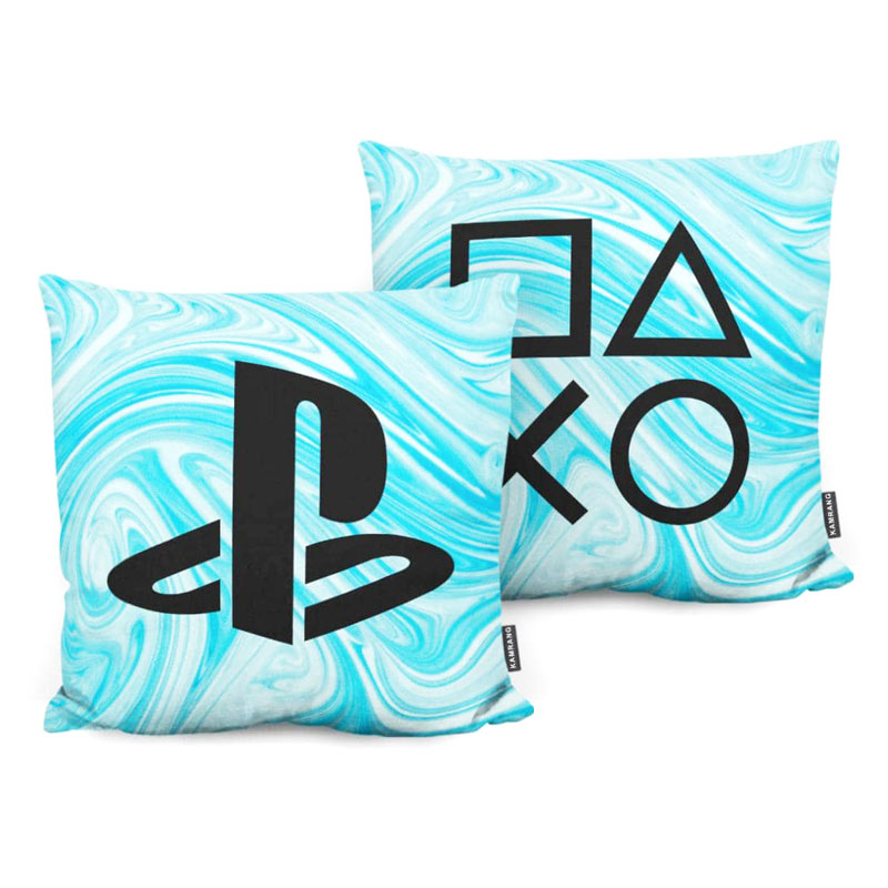 کوسن گیمینگ طرح Play Station