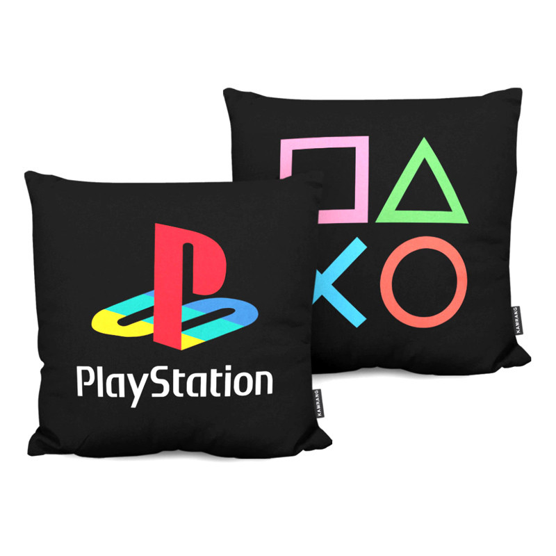 کوسن گیمینگ طرح Play Station