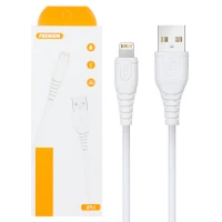 کابل آیفونی Premium 1A 1m