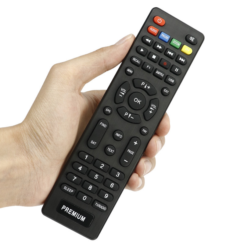 کنترل گیرنده دیجیتال پریمیوم Premium HJ-18
