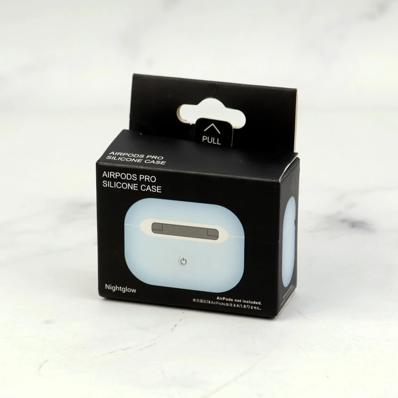 محافظ AirPods Pro بی رنگ