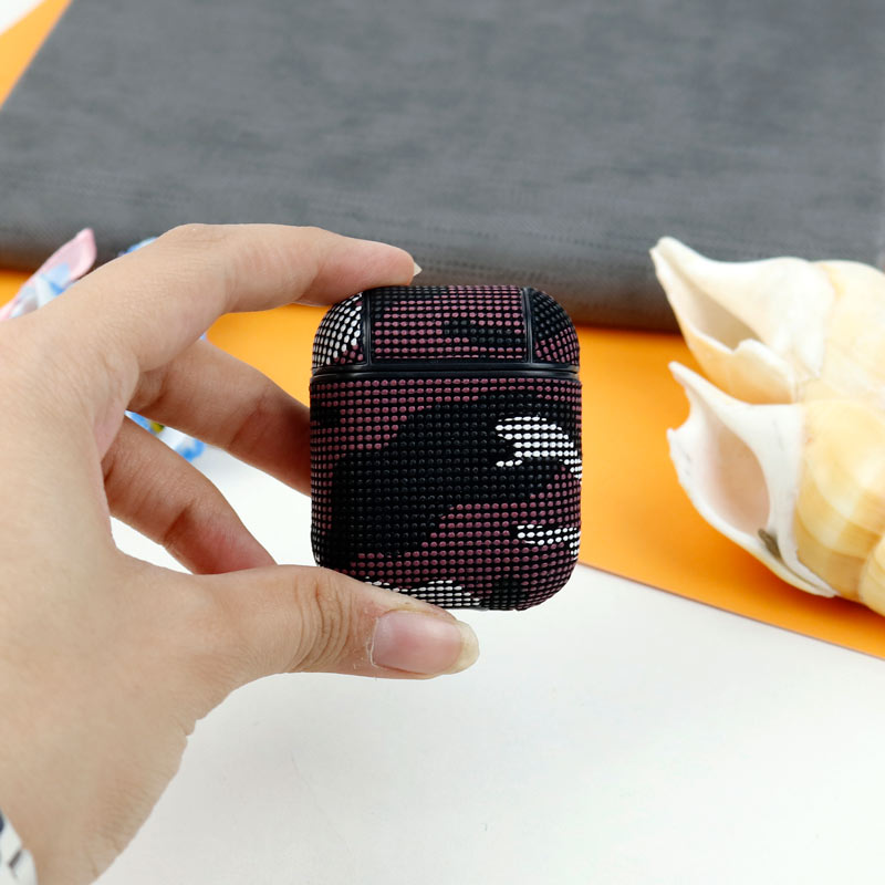 محافظ ایرپاد چریکی بادمجونی
