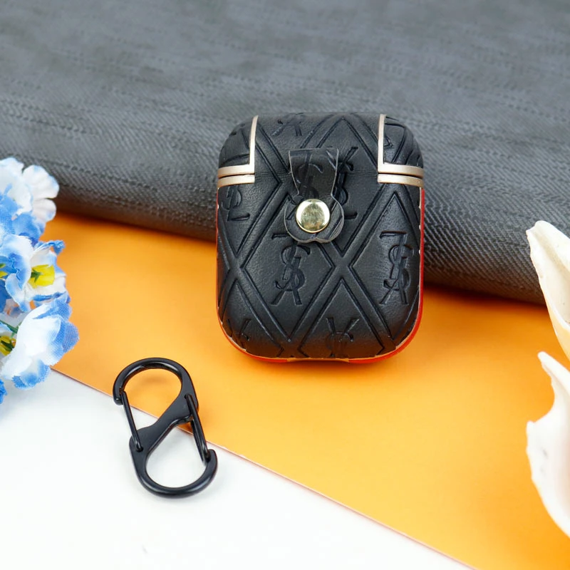 محافظ ایرپاد YSL مشکی