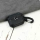 محافظ AirPods Pro ضد ضربه مشکی