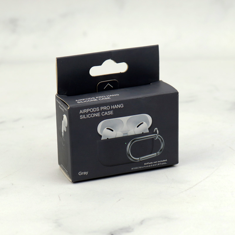 محافظ AirPods Pro خاکستری
