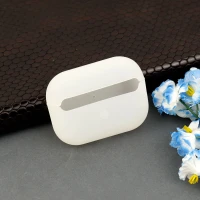 محافظ AirPods Pro بی رنگ