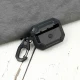 محافظ AirPods Pro ضد ضربه مشکی