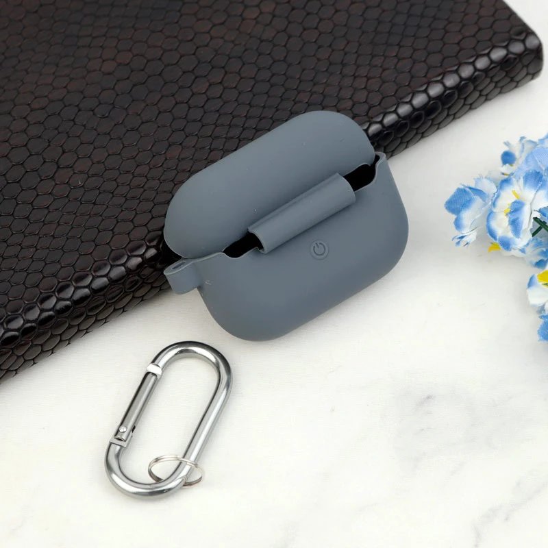 محافظ AirPods Pro خاکستری