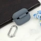 محافظ AirPods Pro خاکستری