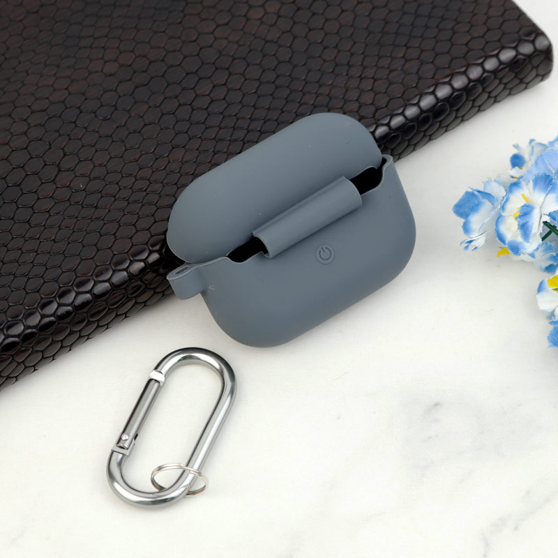 محافظ AirPods Pro خاکستری