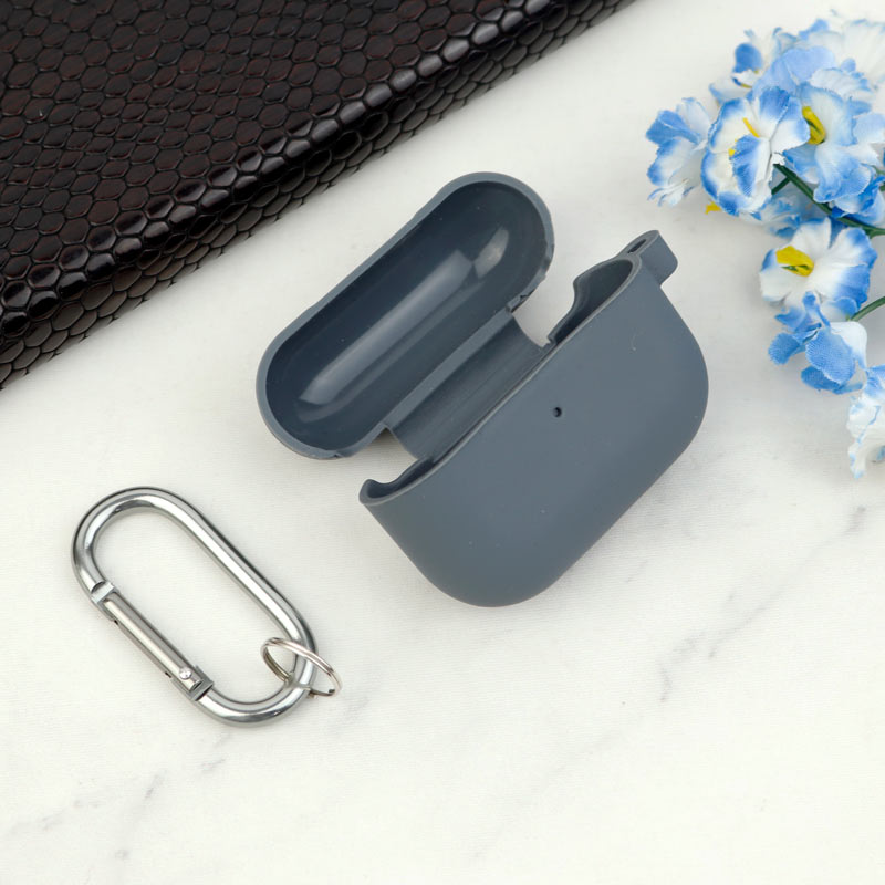 محافظ AirPods Pro خاکستری