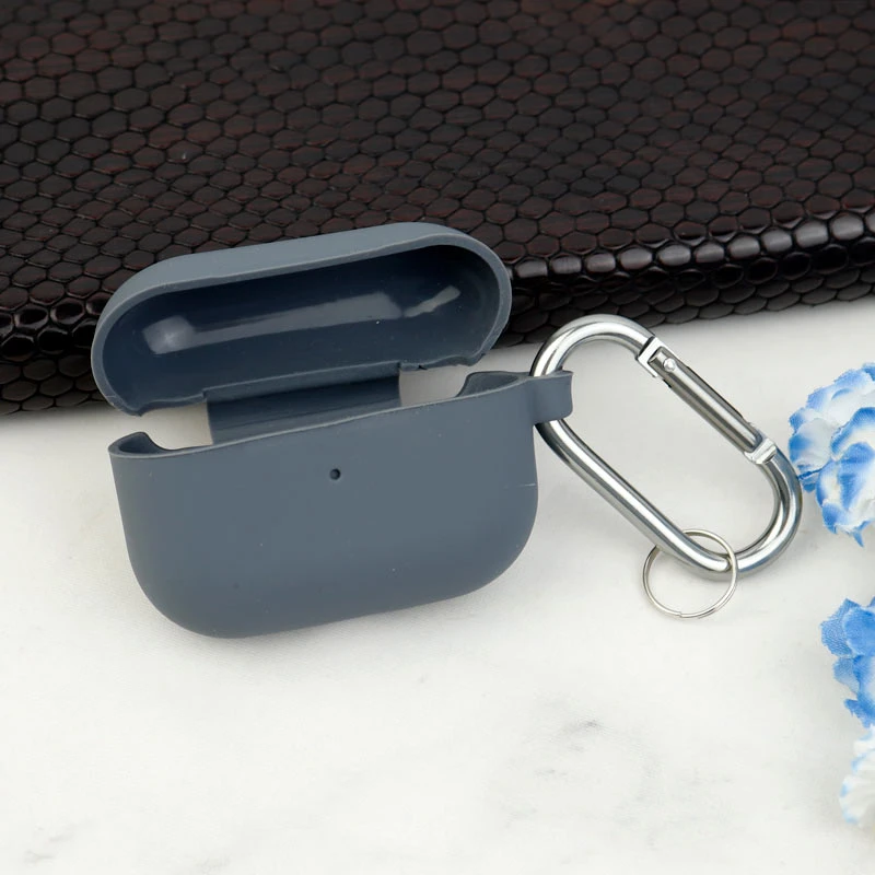 محافظ AirPods Pro خاکستری