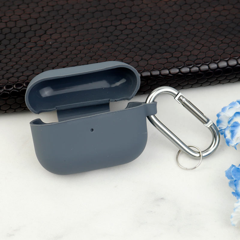 محافظ AirPods Pro خاکستری