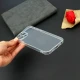 قاب ژله ای شفاف Q.Series محافظ لنزدار iPhone 12 Pro Max بی رنگ