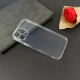 قاب ژله ای شفاف Q.Series محافظ لنزدار iPhone 12 Pro Max بی رنگ