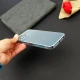 قاب ژله ای شفاف Q.Series محافظ لنزدار iPhone 13 Pro Max بی رنگ