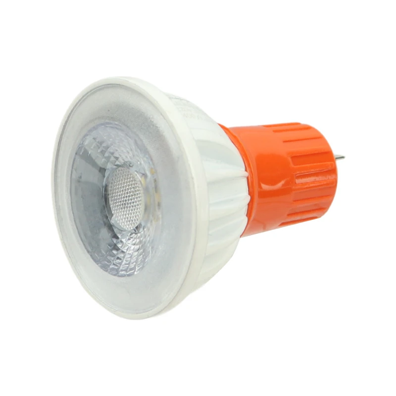 لامپ هالوژن 8 وات LED رهاتاب پایه GU5.3 کد 1