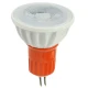 لامپ هالوژن 8 وات LED رهاتاب پایه GU5.3 کد 1