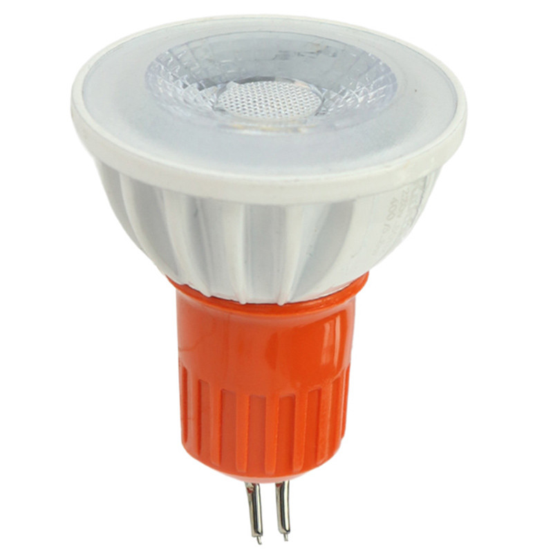 لامپ هالوژن 8 وات LED رهاتاب پایه GU5.3 کد 1