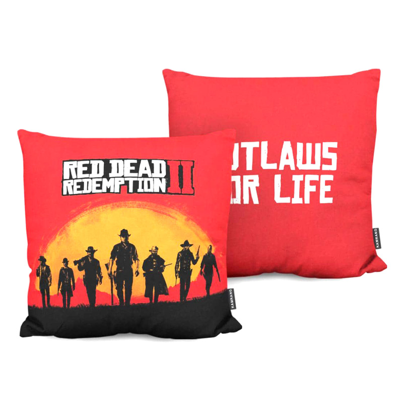 کوسن گیمینگ طرح Red Dead Redemption 2