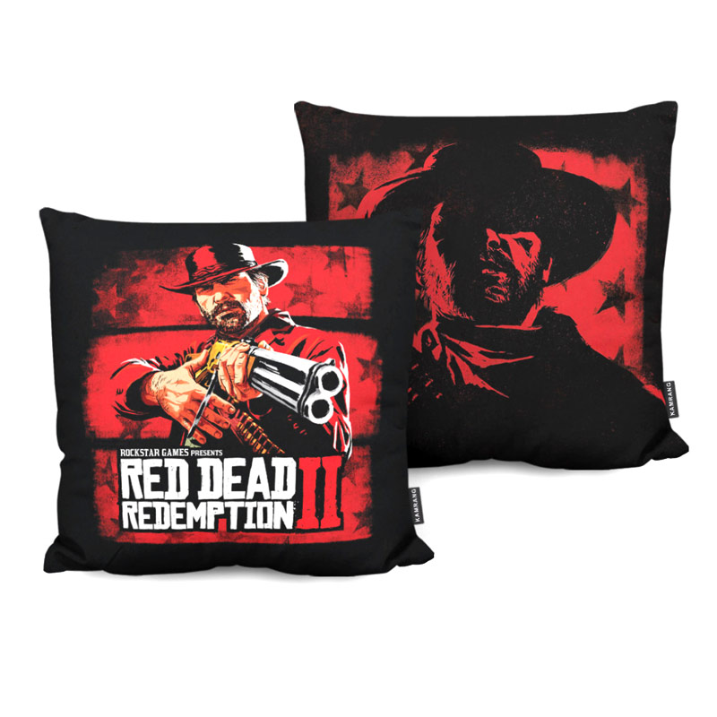 کوسن گیمینگ طرح Red Dead Redemption 2