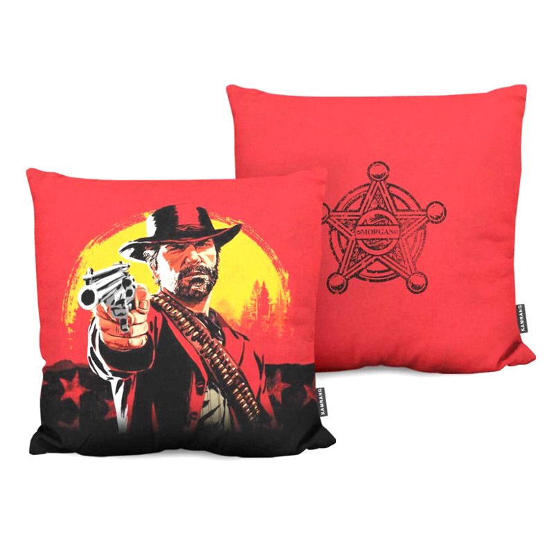 کوسن گیمینگ طرح Red Dead Redemption 2
