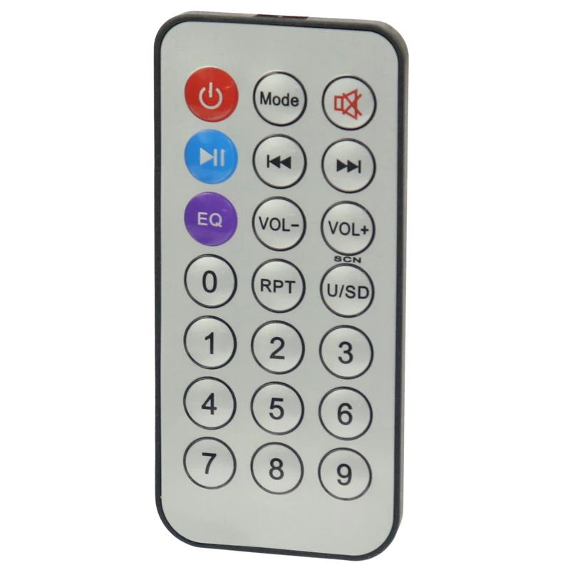 اسپیکر چمدانی بلوتوثی رم و فلش خور Redmo RM-TD0609B + میکروفون و ریموت کنترل
