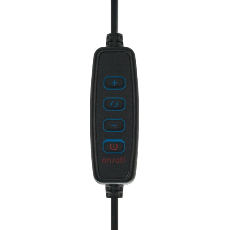 رینگ لایت 10 اینچ Ring Fill Light ZMX-260
