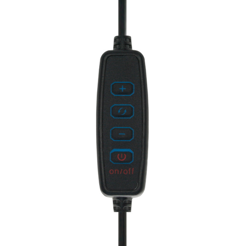 رینگ لایت 10 اینچ Ring Fill Light ZMX-260