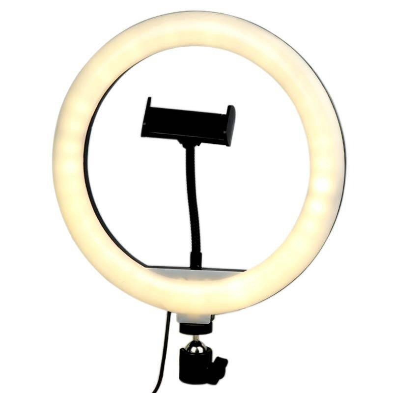 رینگ لایت 10 اینچ Ring Fill Light ZMX-260