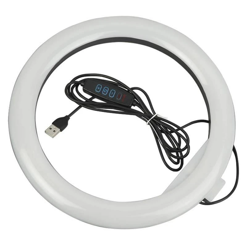 رینگ لایت 10 اینچ Ring Fill Light ZMX-260