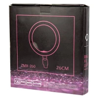 رینگ لایت 10 اینچ Ring Fill Light ZMX-260