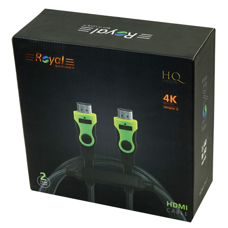 کابل Royal HDMI 40m