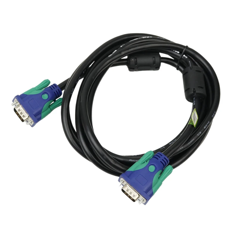 کابل VGA 3+6 رویال Royal طول 3 متر