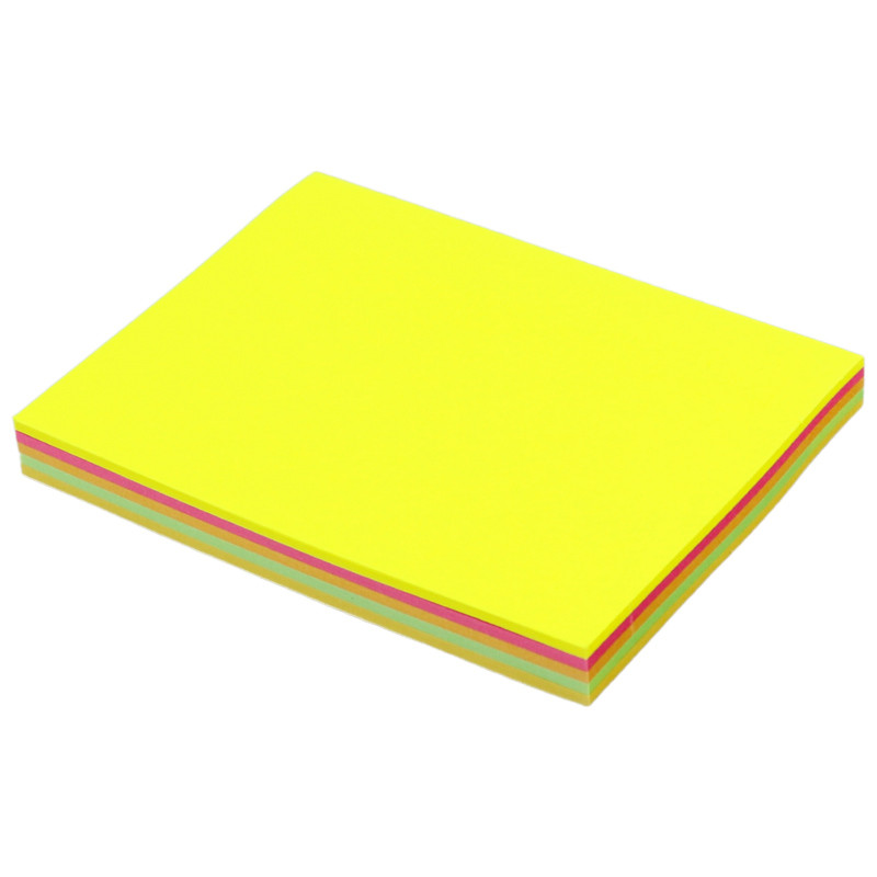 کاغذ یادداشت چسب دار Sam Stick Note 10*7.5cm بسته 100 برگی