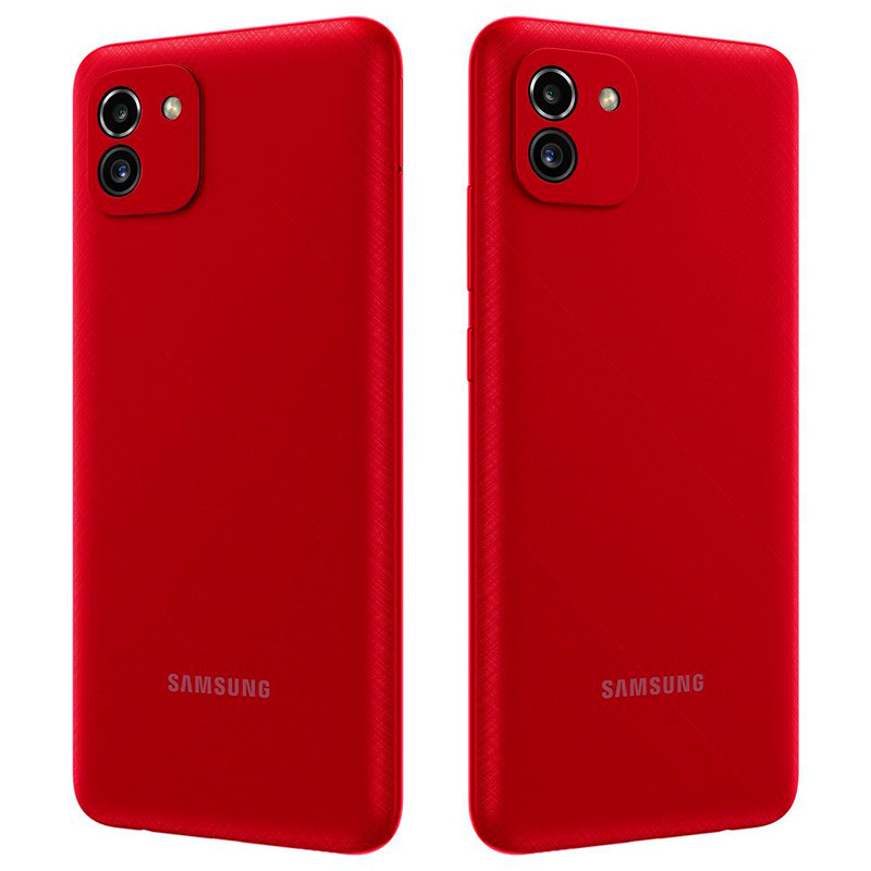 گوشی موبایل سامسونگ Samsung Galaxy A03 Dual Sim ظرفیت 128 گیگابایت و رم 4 گیگابایت