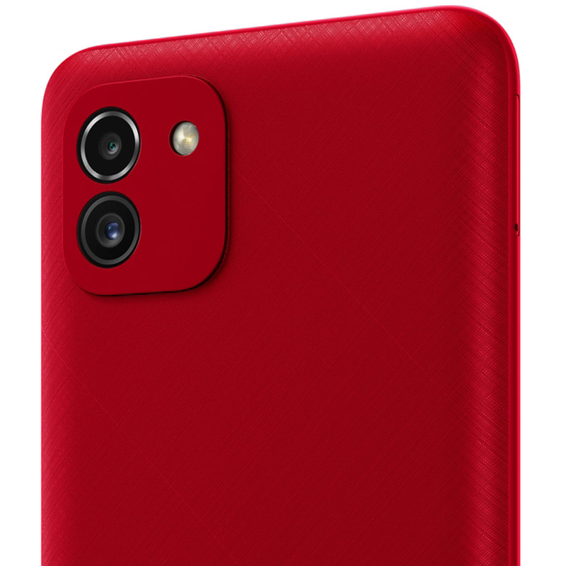 گوشی موبایل سامسونگ Samsung Galaxy A03 Dual Sim ظرفیت 128 گیگابایت و رم 4 گیگابایت