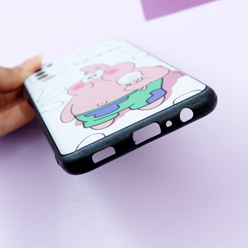 قاب فانتزی طرحدار دخترانه محافظ لنزدار + پاپ سوکت Samsung Galaxy A03s سری R