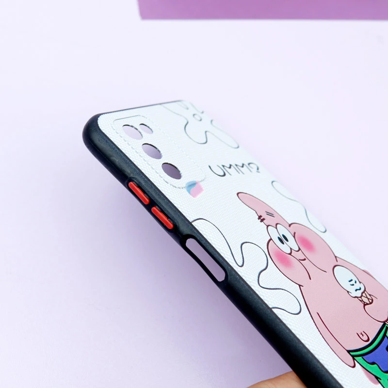 قاب فانتزی طرحدار دخترانه محافظ لنزدار + پاپ سوکت Samsung Galaxy A03s سری R