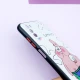 قاب فانتزی طرحدار دخترانه محافظ لنزدار + پاپ سوکت Samsung Galaxy A03s سری R