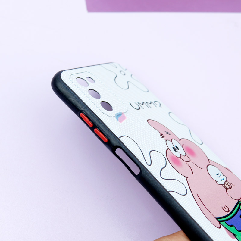 قاب فانتزی طرحدار دخترانه محافظ لنزدار + پاپ سوکت Samsung Galaxy A03s سری R