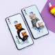 قاب فانتزی طرحدار پسرانه محافظ لنزدار + پاپ سوکت Samsung Galaxy A10s سری R