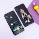 قاب فانتزی طرحدار پسرانه محافظ لنزدار + پاپ سوکت Samsung Galaxy A10s سری R