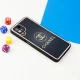 قاب محافظ لنزدار پشت گلسی طرحدار Samsung Galaxy A12 سری A