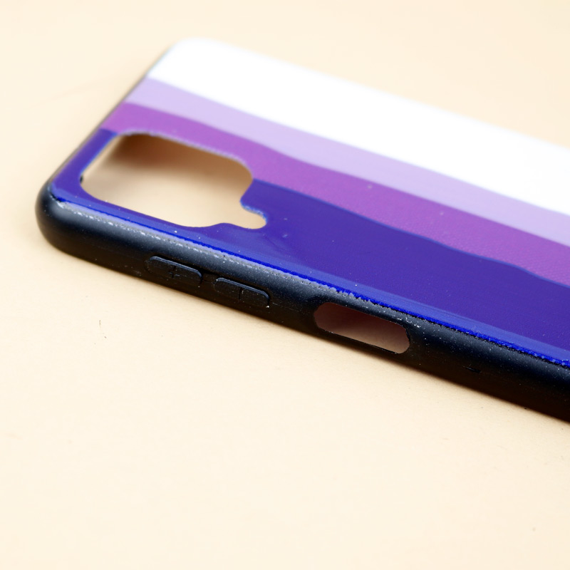 قاب فانتزی طرحدار TP دخترانه + پاپ سوکت Samsung Galaxy A12