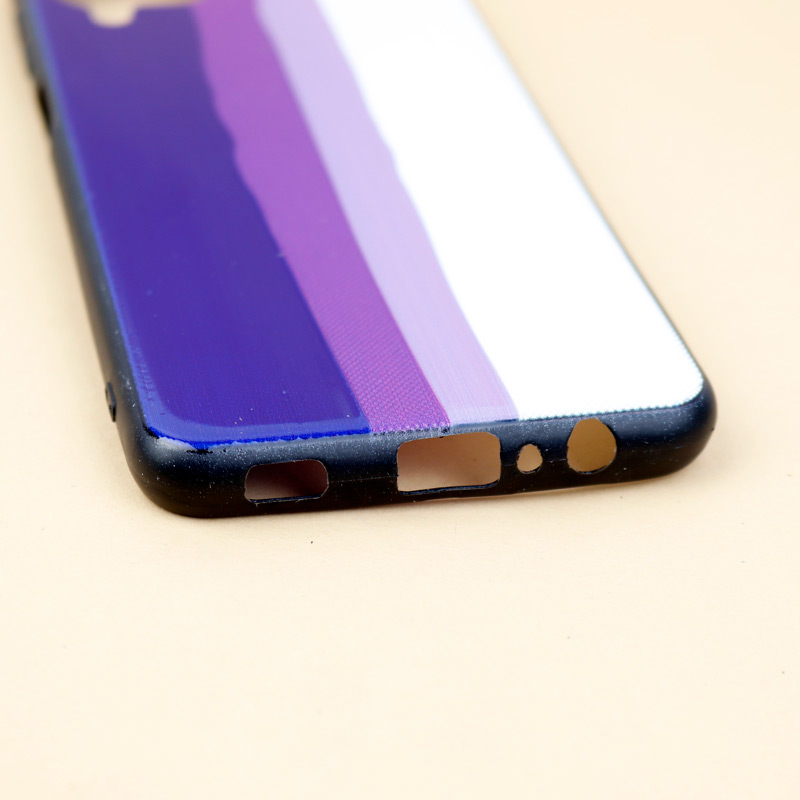 قاب فانتزی طرحدار TP دخترانه + پاپ سوکت Samsung Galaxy A12